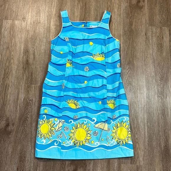 Lilly Pulitzer Dresses & Skirts - Vintage Lilly Pulitzer Dress